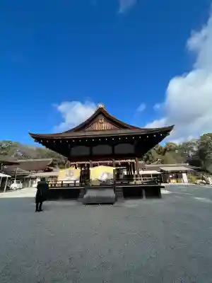 賀茂御祖神社（下鴨神社）(京都府)