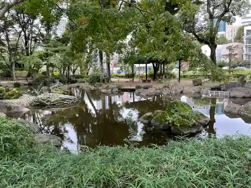 増上寺塔頭 三縁山 宝珠院の庭園