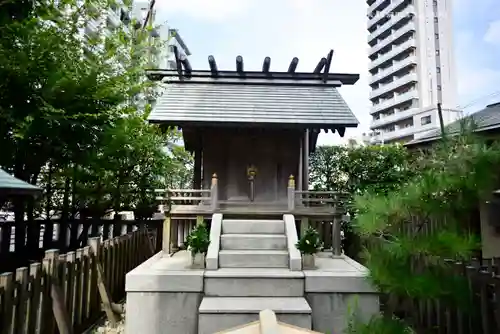 厳嶋神社(東京都)