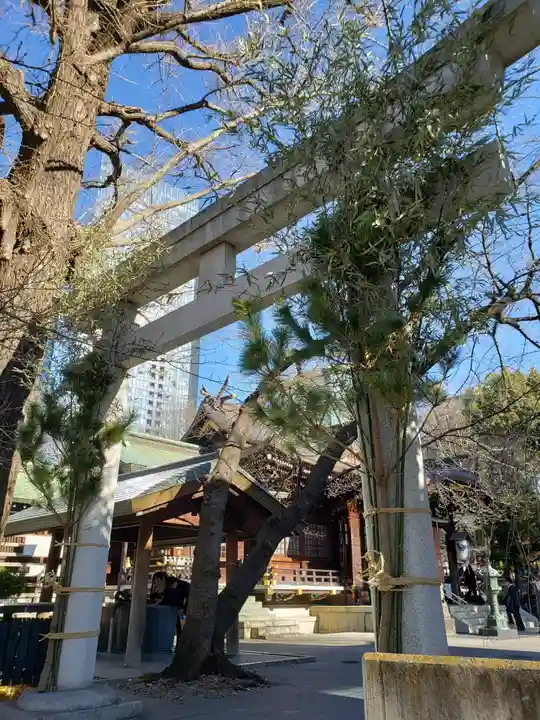 熊野神社(東京都)
