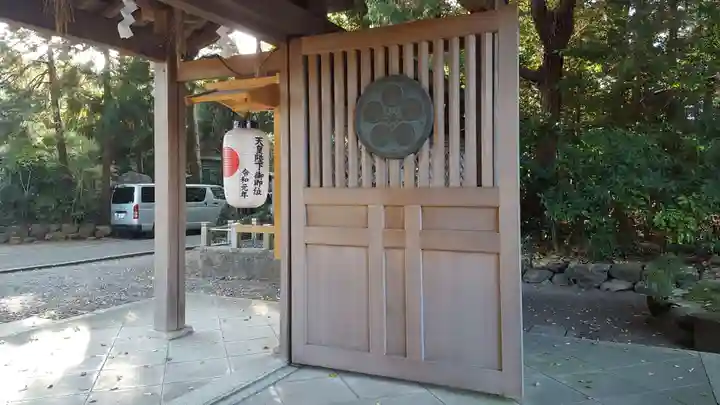 (長良)天神神社のその他建物