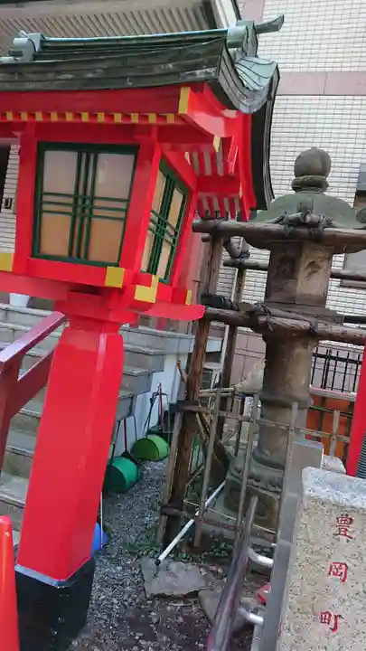 三田春日神社のその他建物