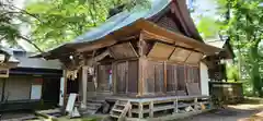 清池八幡神社(山形県)