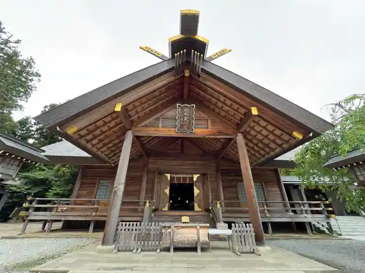 開成山大神宮(福島県)