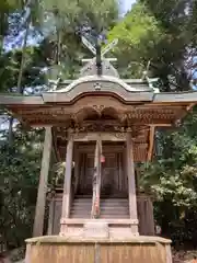 高峯神社(兵庫県)