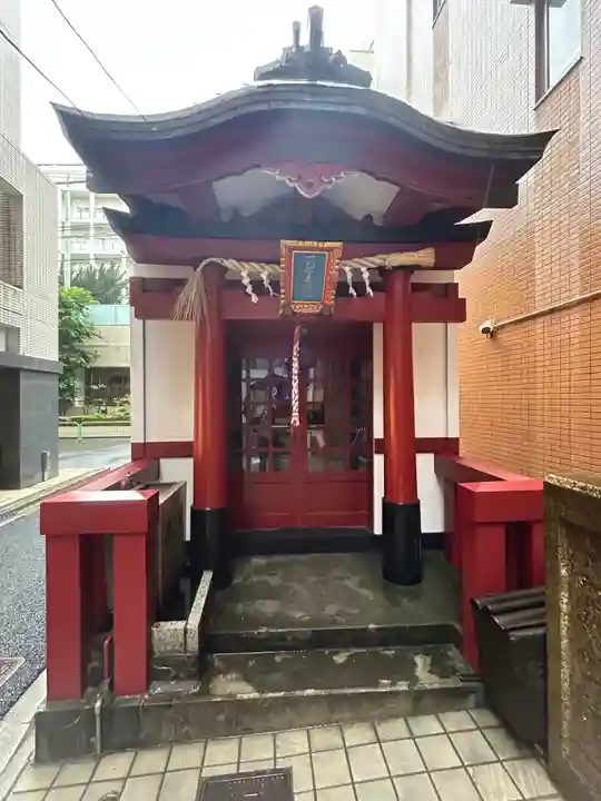 一八稲荷神社(東京都)
