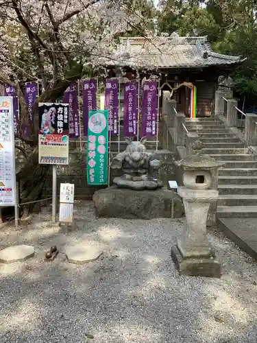 下野 星宮神社のその他建物