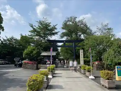 松陰神社(東京都)