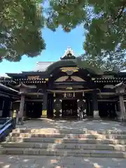 穴八幡宮(東京都)