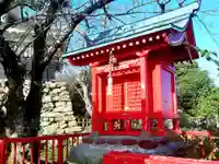 稲荷神社のその他建物