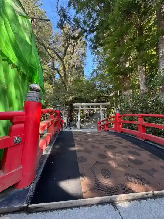 天河大辨財天社の御朱印