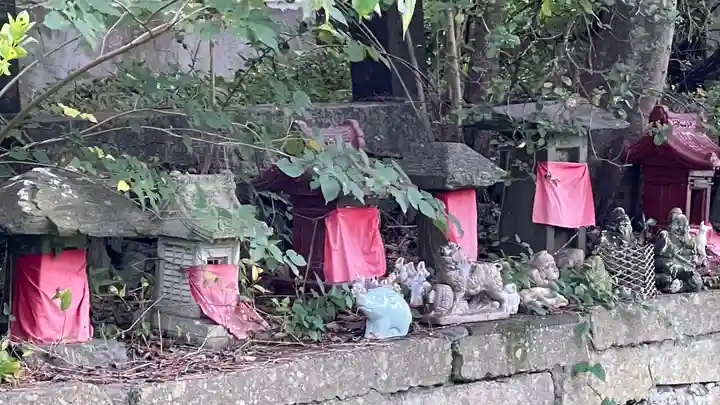 伊去波夜和氣命神社(宮城県)