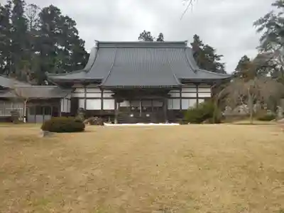 禅長寺(新潟県)