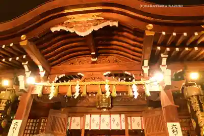 大鳥神社(東京都)