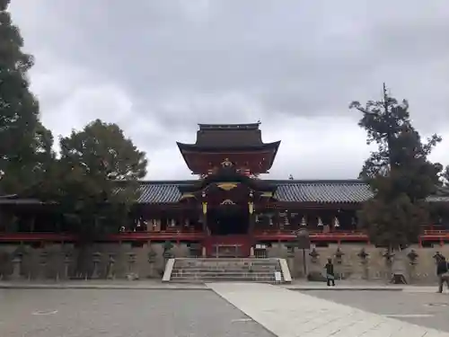 石清水八幡宮のその他建物