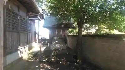 壷神社の末社・摂社