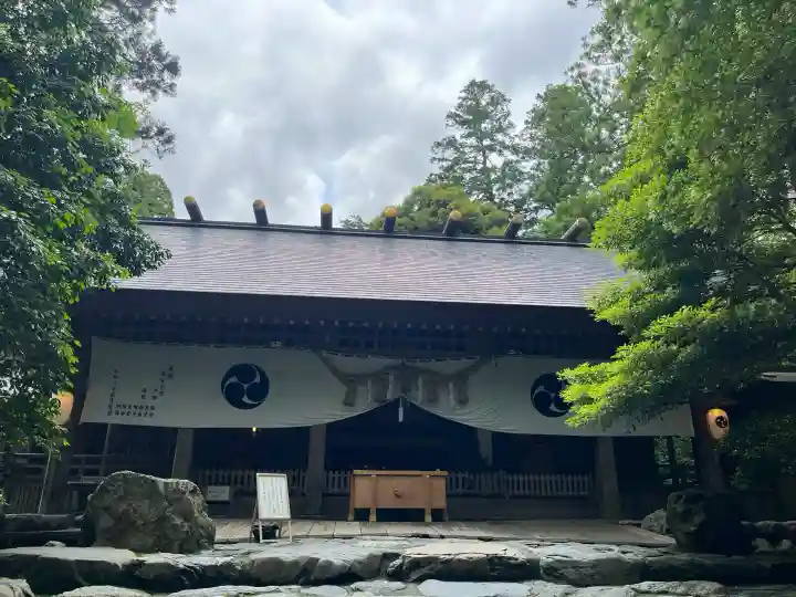 椿大神社(三重県)