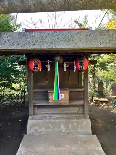 御霊神社(東京都)