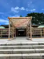 亀山八幡宮(山口県)