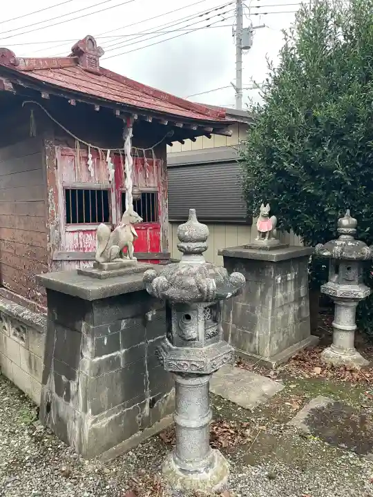 豊川稲荷神社・八坂神社(茨城県)