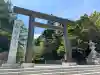 北海道神宮(北海道)