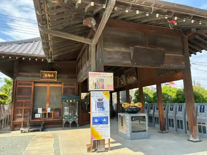 成田山川越別院(埼玉県)