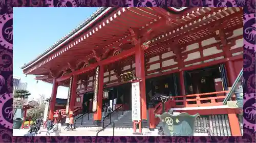浅草寺(東京都)