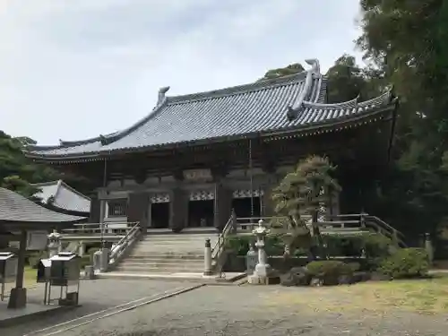 金剛頂寺の本殿