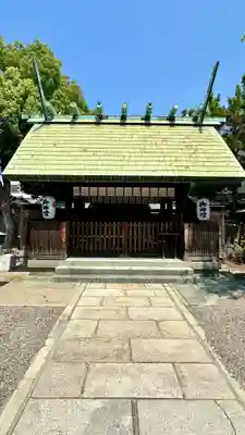 朝日神明社(大阪府)