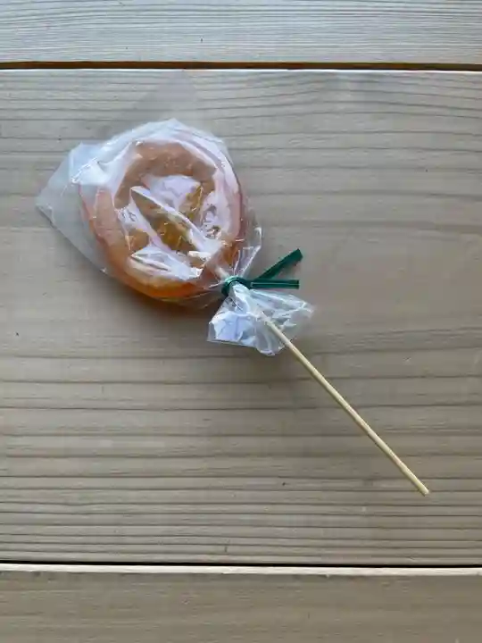 三吉神社の食事