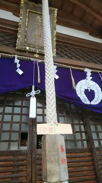意賀美神社(大阪府)