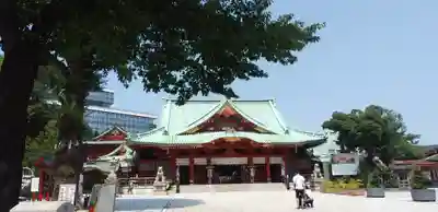 神田神社（神田明神）の本殿・本堂