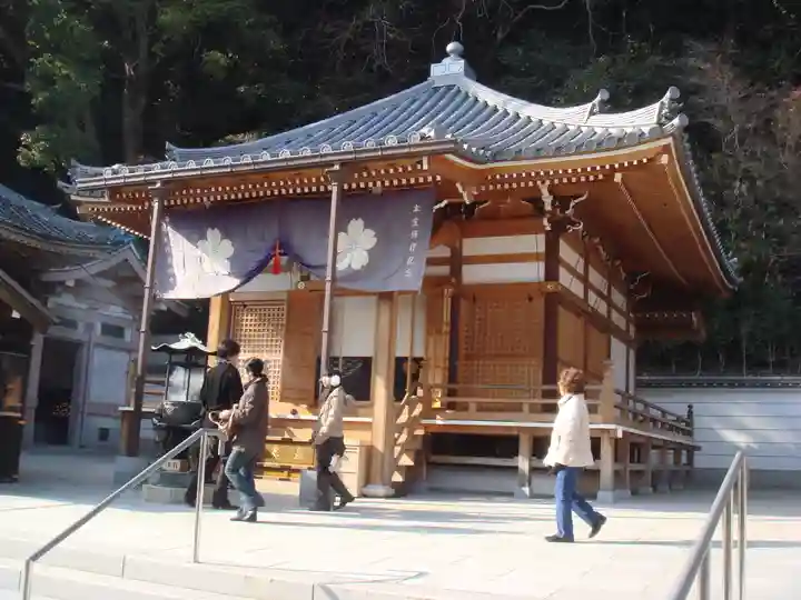 福祥寺(須磨寺)の末社・摂社