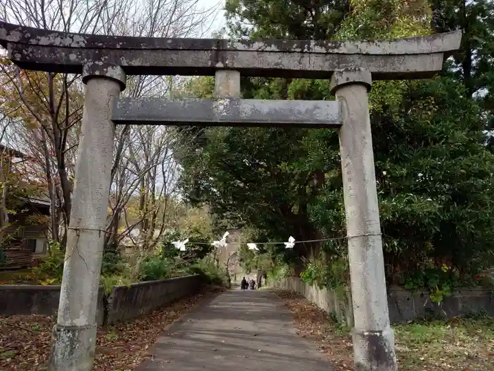 居多神社(新潟県)