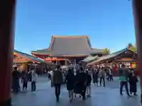浅草寺のその他建物