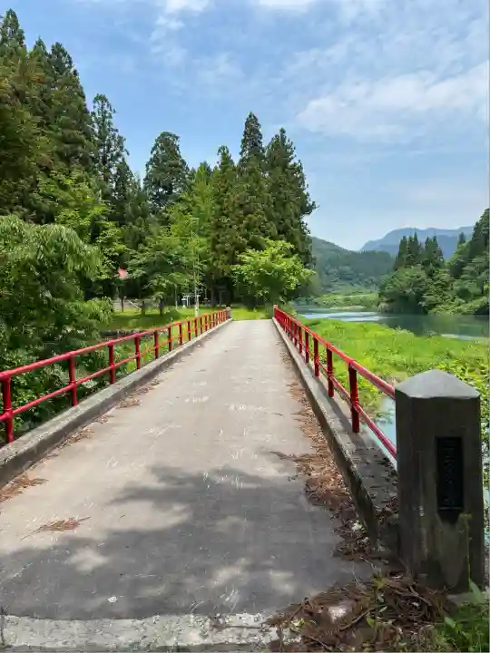 伊夜彦神社(福島県)