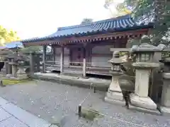 石清水八幡宮(京都府)