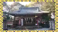 咲前神社(群馬県)