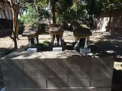 春日神社(埼玉県)