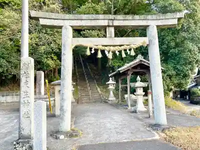 友生神社(三重県)