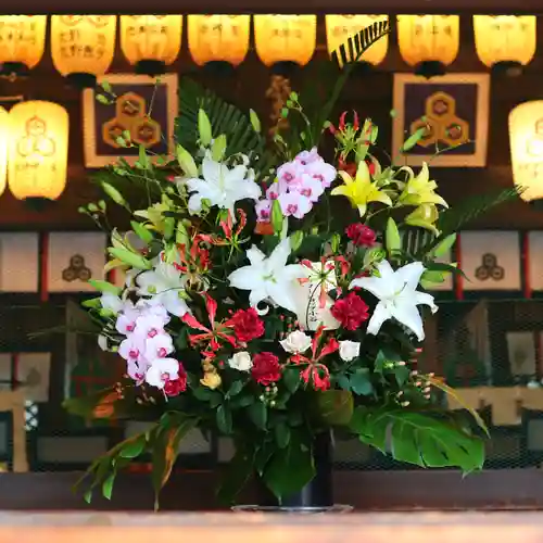 三津厳島神社のその他建物