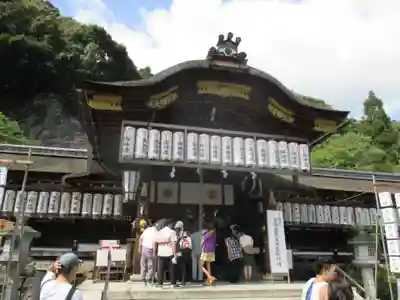 松尾大社の本殿・本堂