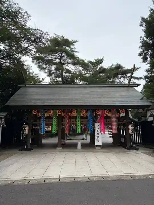 櫻木神社(千葉県)