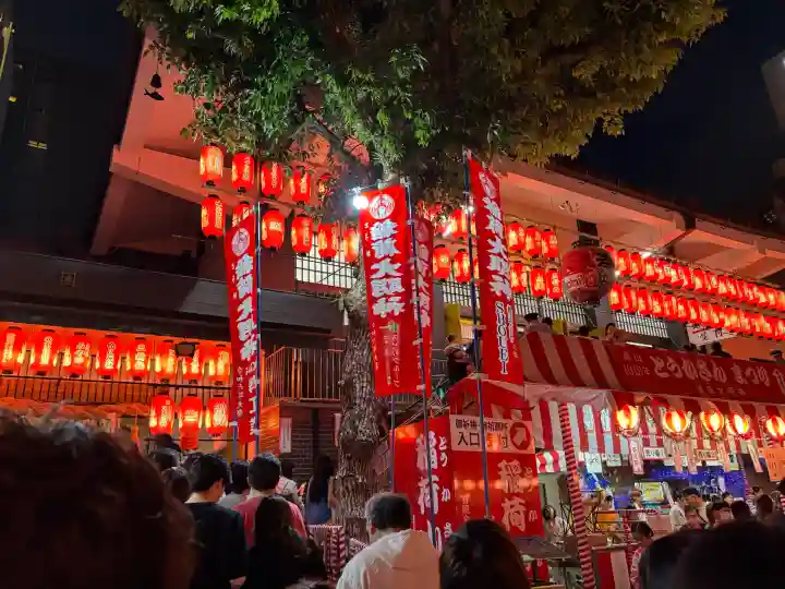 とうかさん圓隆寺(広島県)