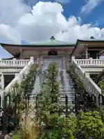 薬師寺 南蔵院 (東京都)