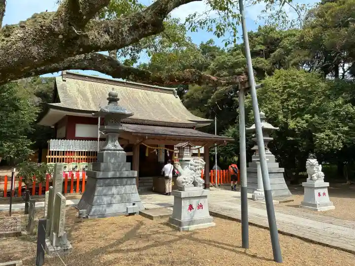 息栖神社(茨城県)