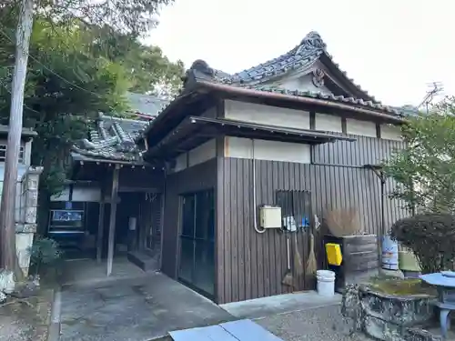 名草神社のその他建物