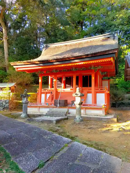 野上八幡宮(和歌山県)