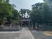大鳥美波比神社(大鳥大社境内摂社)(大阪府)