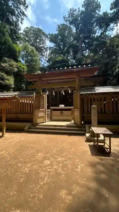 鹿島神宮(茨城県)